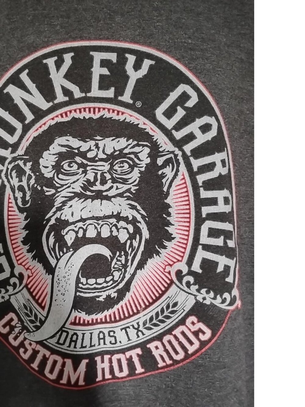 Gas Monkey Garage T-Shirt View 2